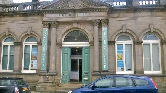 Mercer Gallery