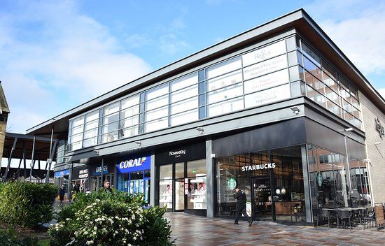 Trinity Walk Shopping Centre