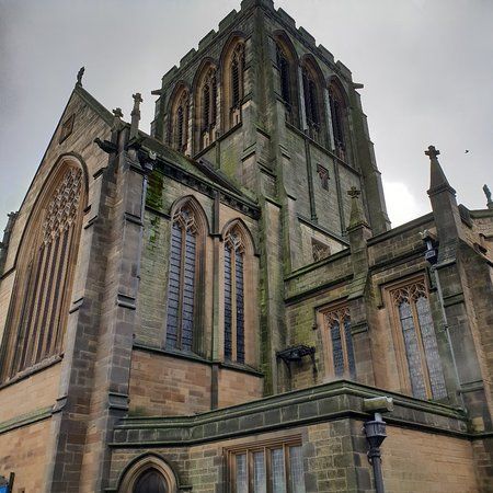 Church of St Hilda