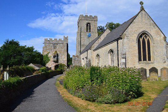 Marmion Tower
