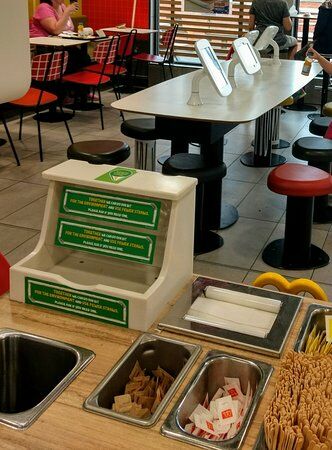 Mcdonald's