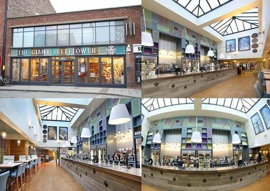 The Giant Bellflower Wetherspoon