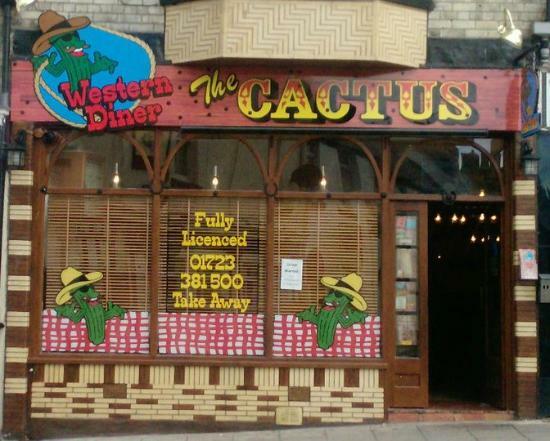 The Cactus