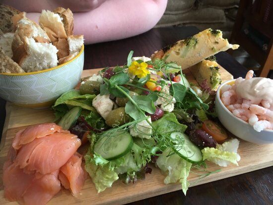 The Blitz Cafe