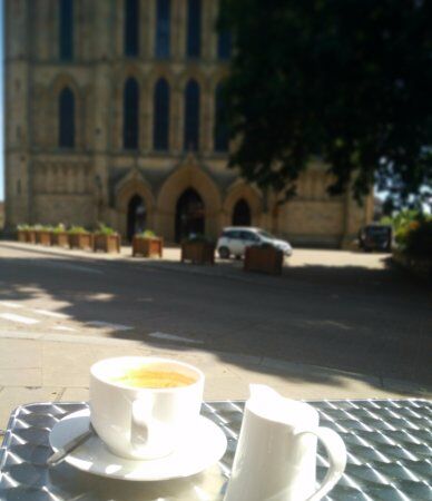 Cathedral View Cafe
