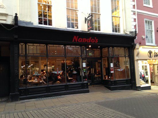 Nando's York