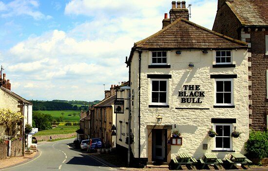 The Black Bull