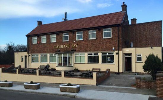 Cleveland Bay