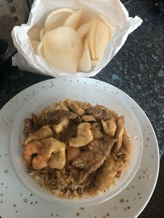 Wings Chinese Take-Away