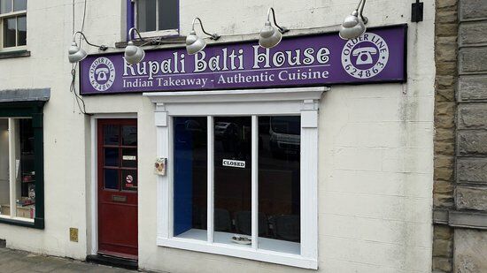 Rupali Balti House