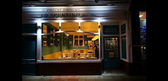 Lo Spuntino