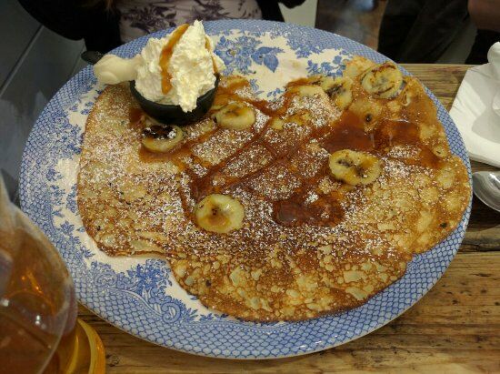 Double Dutch Pancake House