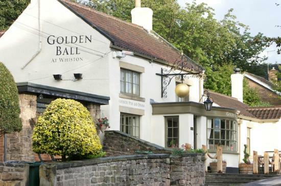 The Golden Ball Inn