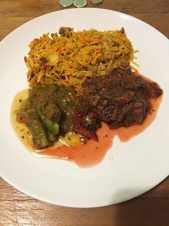 Palace Tandoori