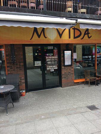 Movida Tapas Doncaster