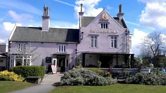 The Cumberland