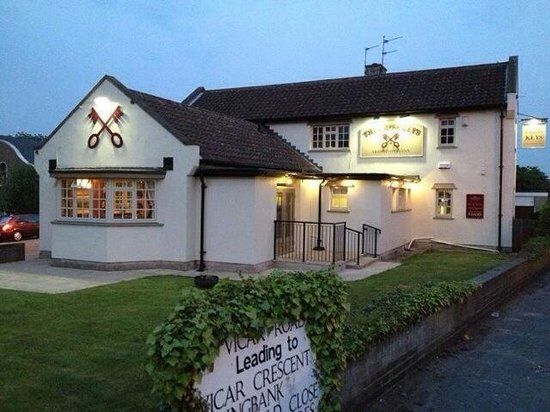 Cross Keys Hotel