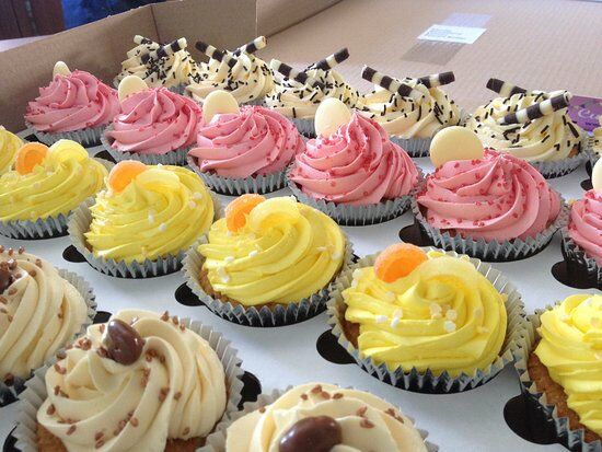 Cupcake Time