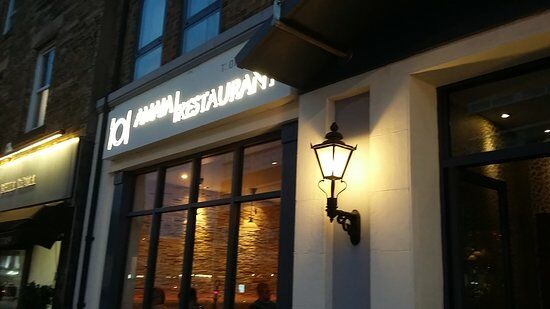Amaia Restaurant