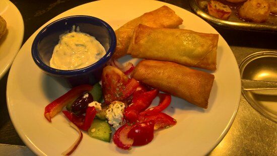 Delphi Restaurant
