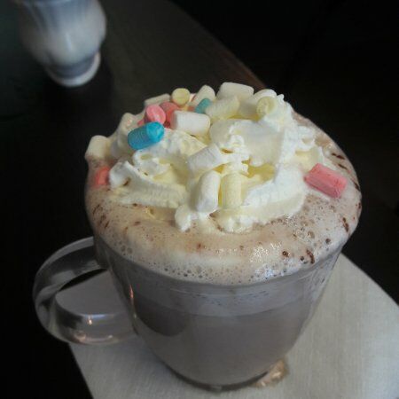 The Coffee Bean
