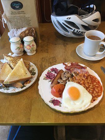Gilchrists Family Bakers and Tearoom