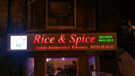 Rice & Spice