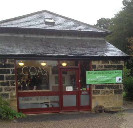 Coast Gallery & Tea Room