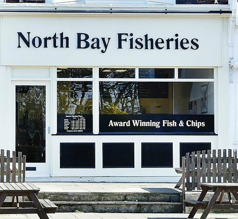 North Bay Fisheries Scarborough