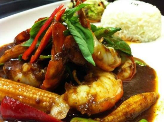 Saba Thai & Curry Lounge