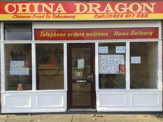 China Dragon