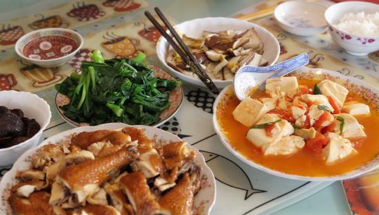 Canton House