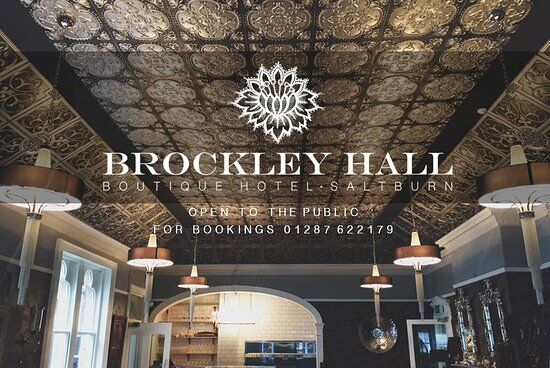 Brockley Hall Restaurant