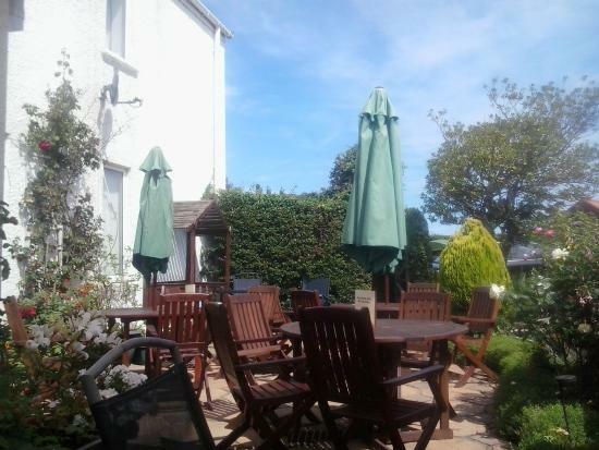 Runswick Bay Tea Gardens