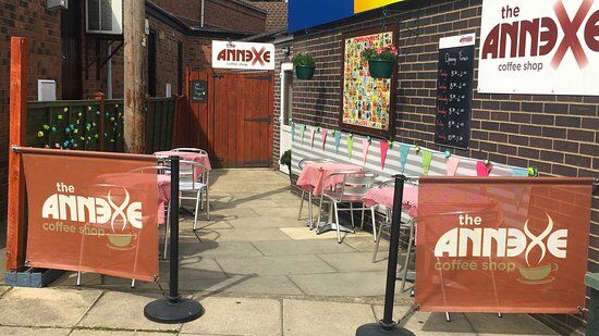 The Annexe Coffee Shop