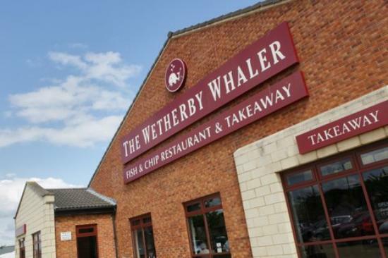 The Wetherby Whaler