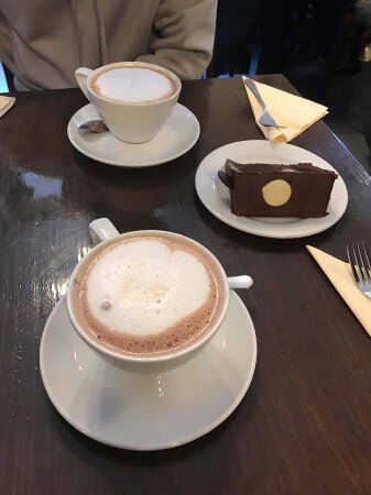 York Cocoa House