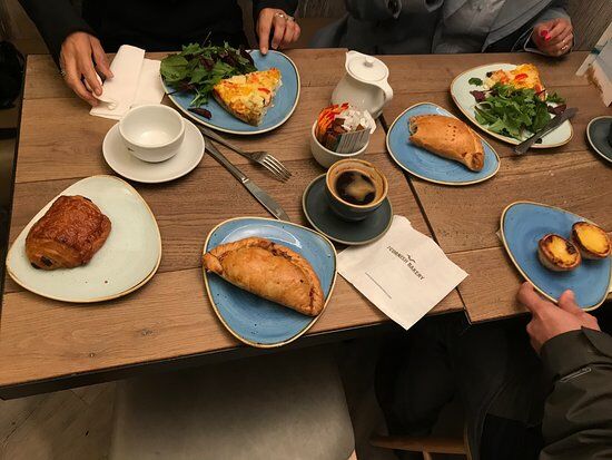 The Cornish Bakery