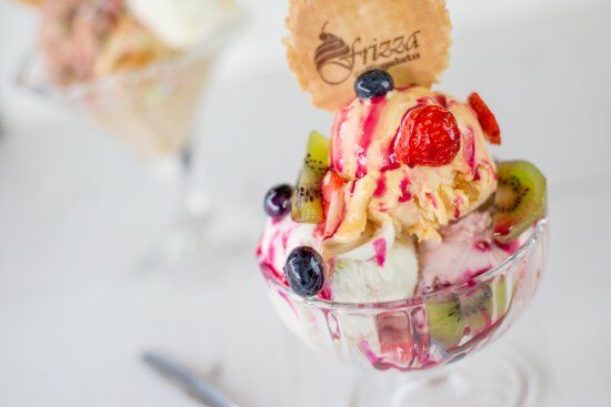 Frizza Caffe Gelato