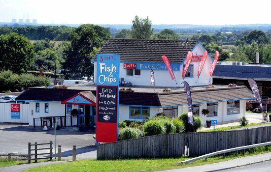 Scotts Fish and Chips