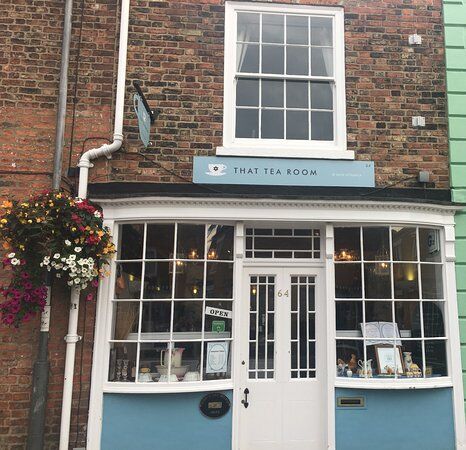 That Tea Room