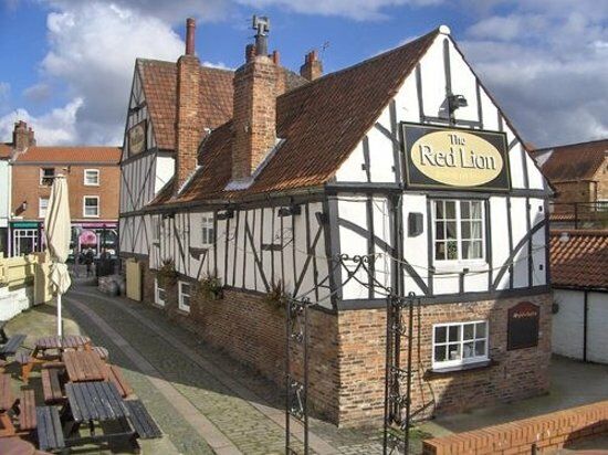 The Red Lion