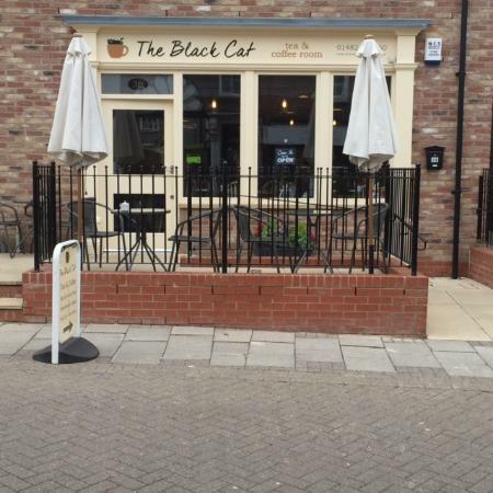 The Black Cat Tea & Coffee Room