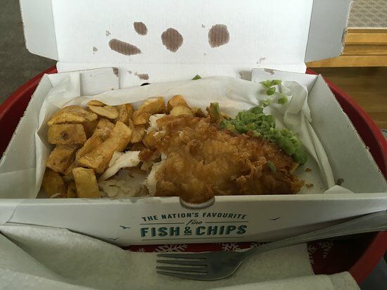 Kennedys fish & chips