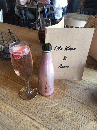 Fika Coffee and Wine Lounge