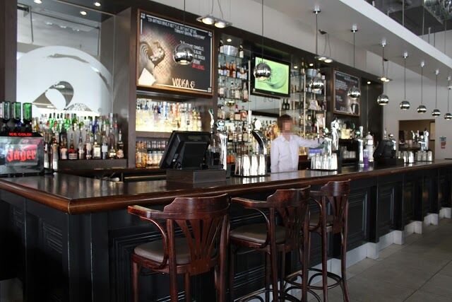 Relish Bar & Grill