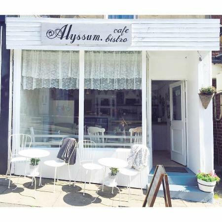 Alyssum Cafe Bistro