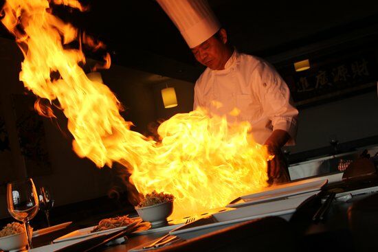 Hokkaido Teppanyaki Restaurant