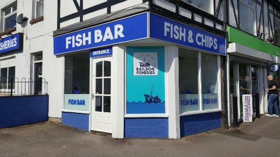 Baildon Fisheries