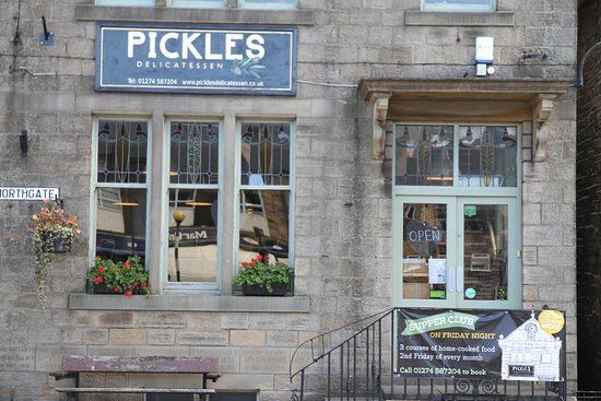 Pickles Deli